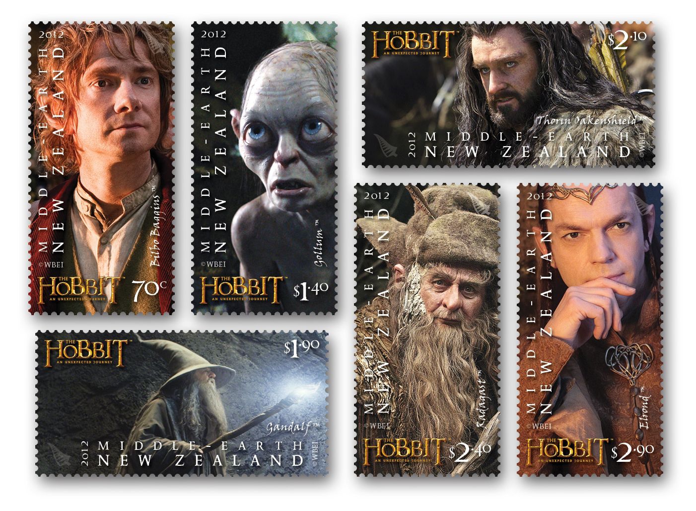 The Hobbit can't match Rings in Oscars nominations - NZ Herald