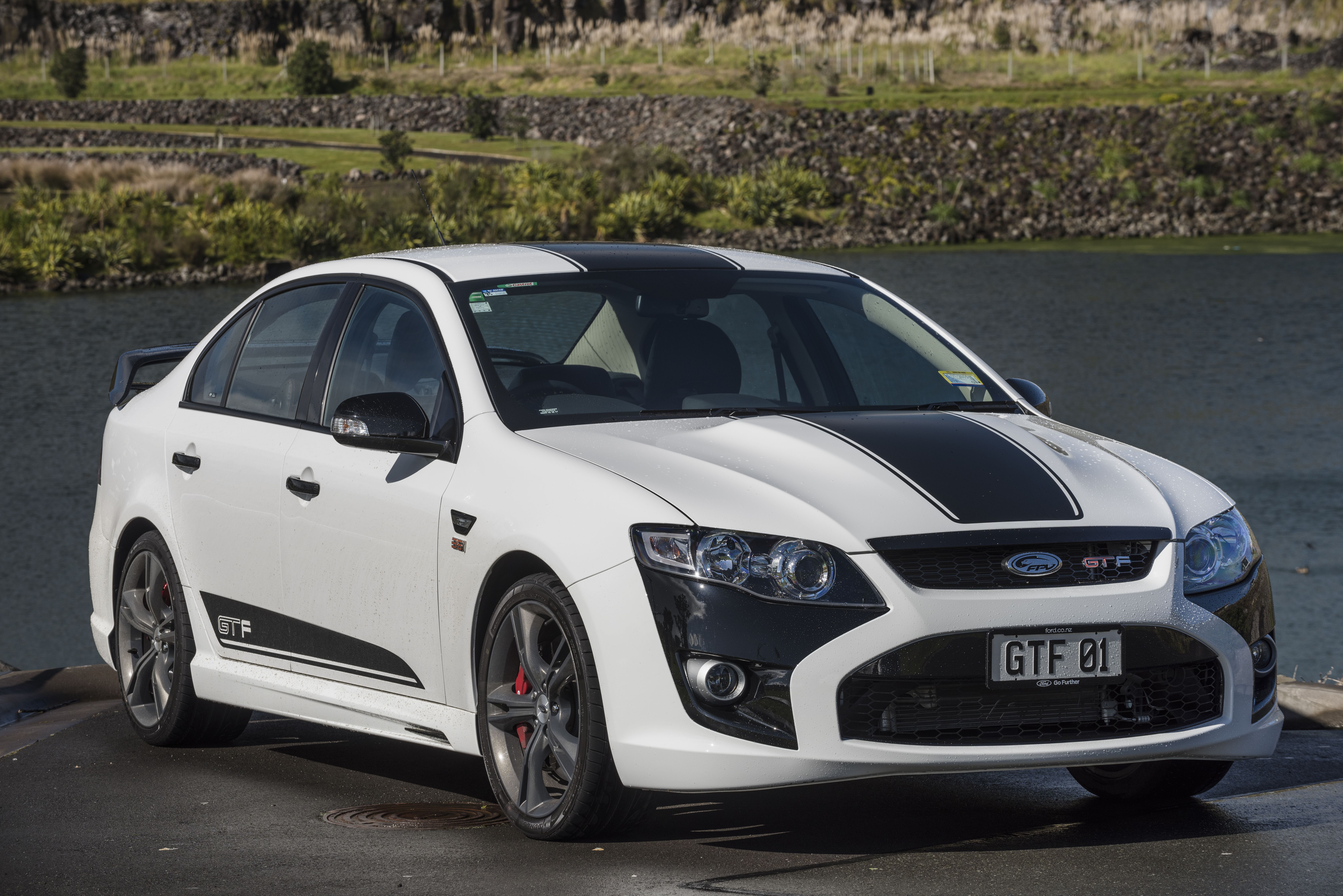 Driven S Final Fling With The Fpv Gtf Nz Herald