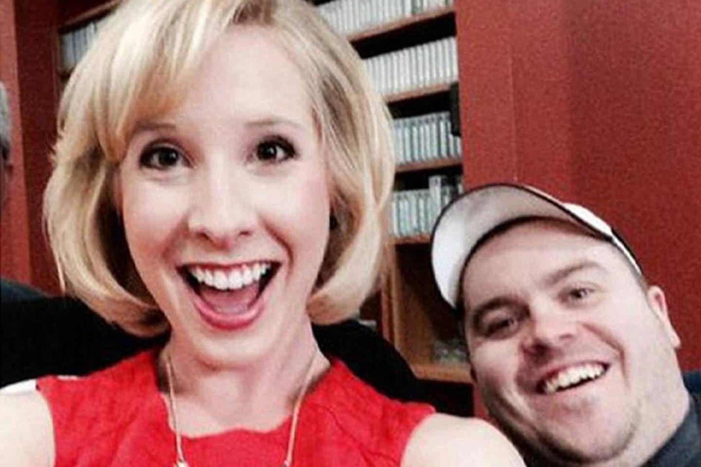 Father of slain journalist Alison Parker takes on YouTube over refusal to  remove graphic videos - NZ Herald