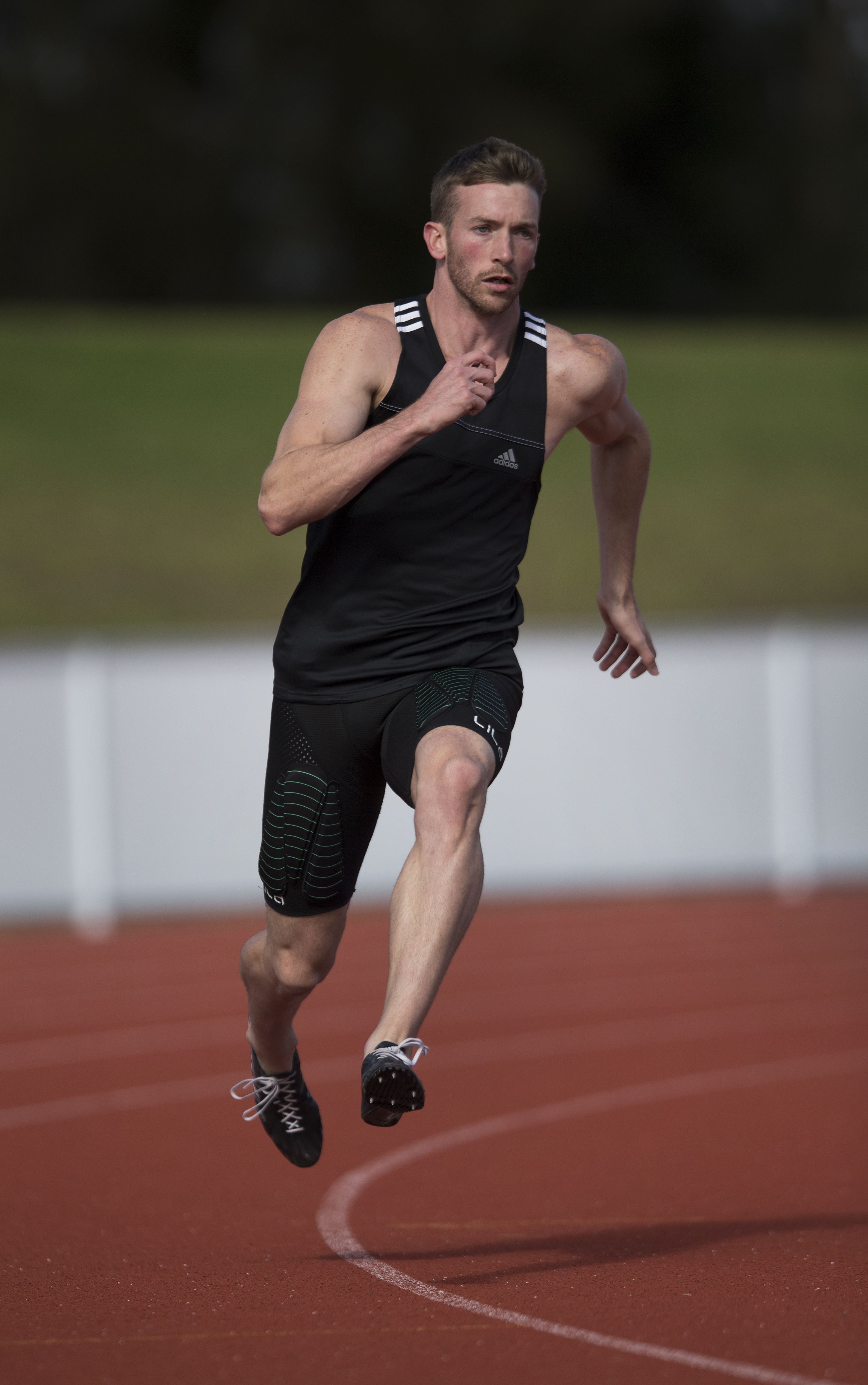 Athletics: Kiwi sprint star Joseph Millar has worlds at his feet - NZ Herald