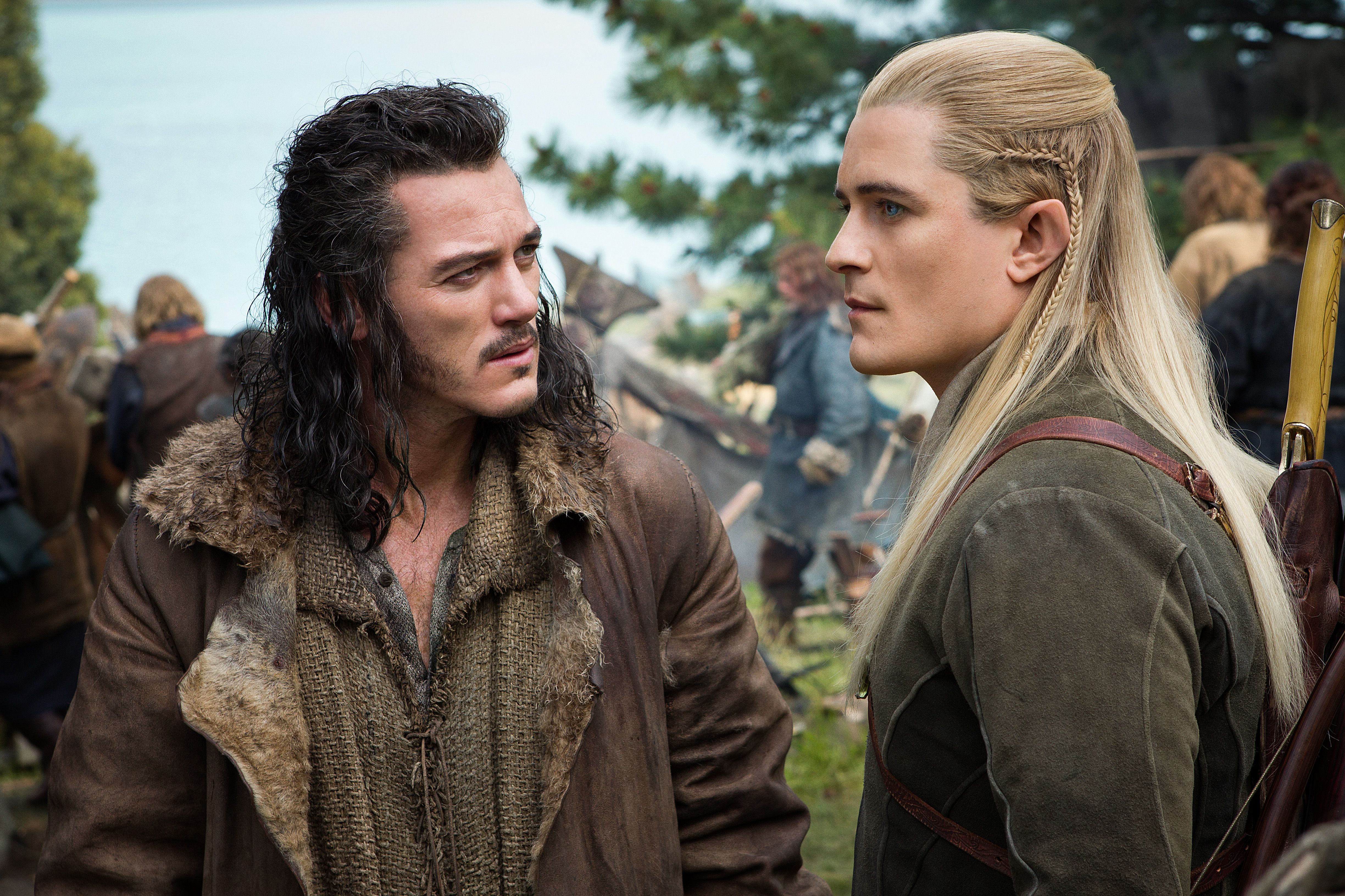 The Hobbit can't match Rings in Oscars nominations - NZ Herald