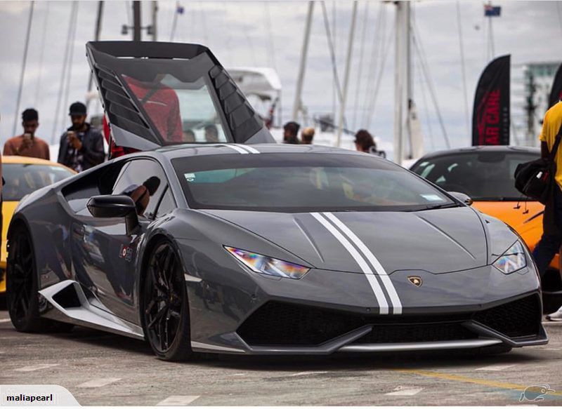 Lamborghini Huracan for sale for ONE DOLLAR on Trade Me in New Zealand