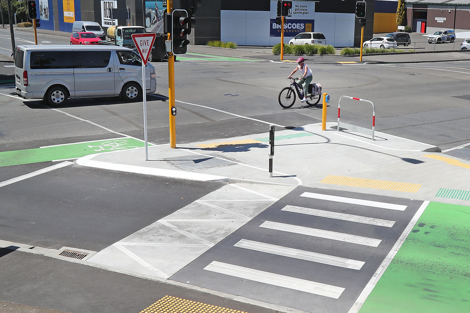 Zebra crossings  Waka Kotahi NZ Transport Agency