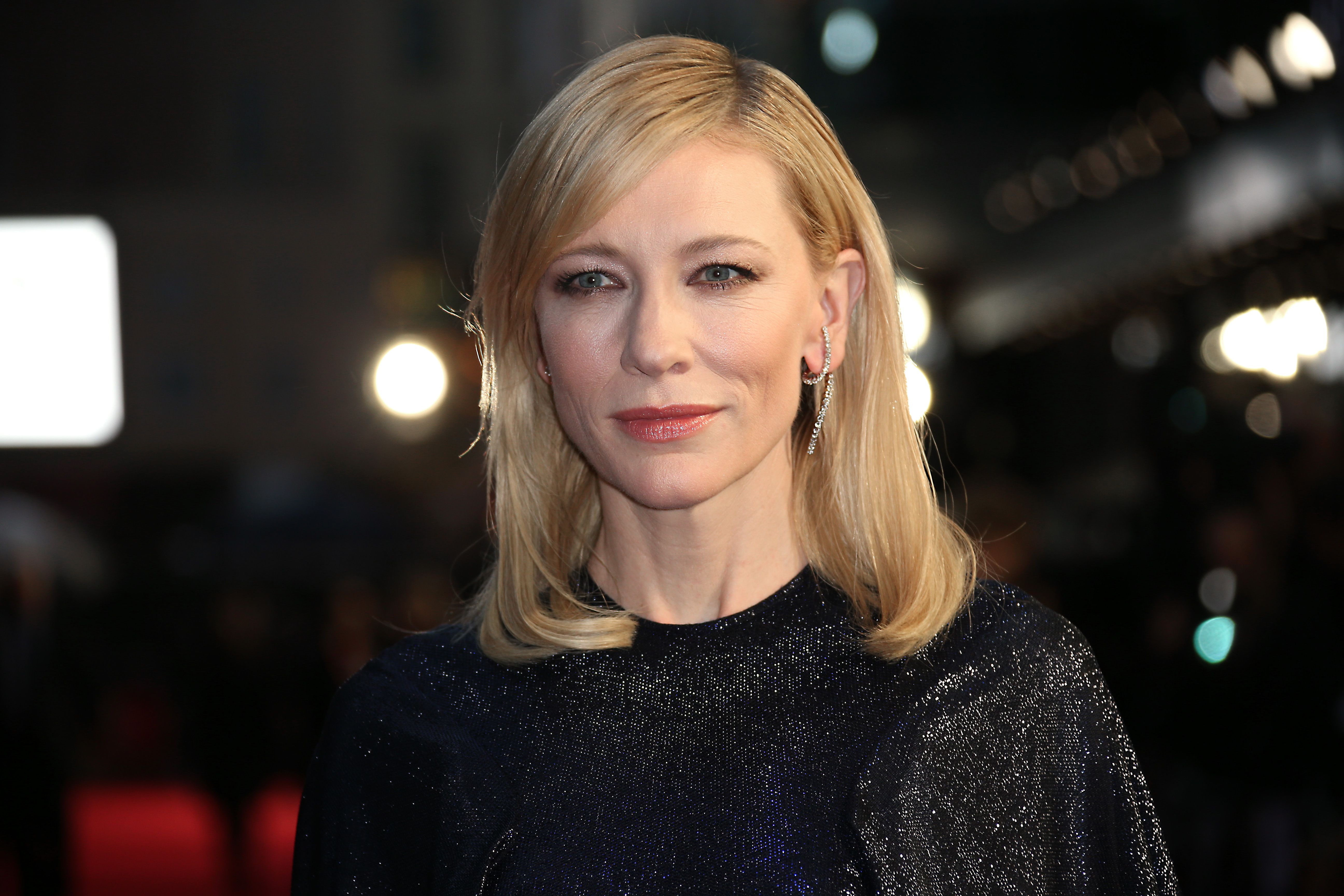 Cate Blanchett makes bizarre body hair admission - NZ Herald