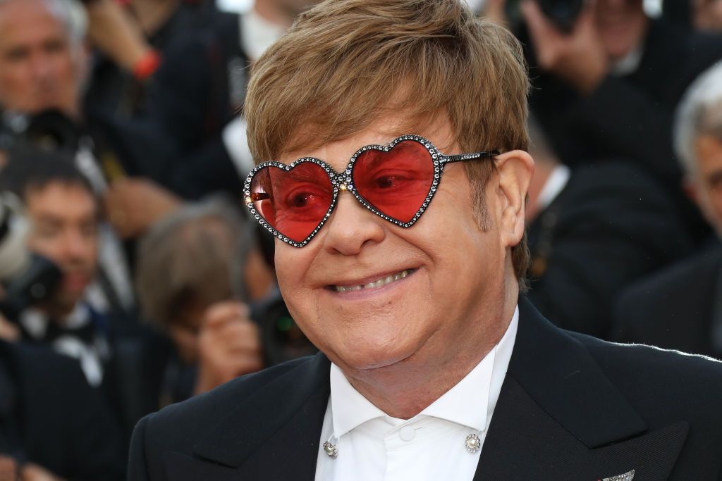 The Story of Elton John's 1975 Suicide Attempt