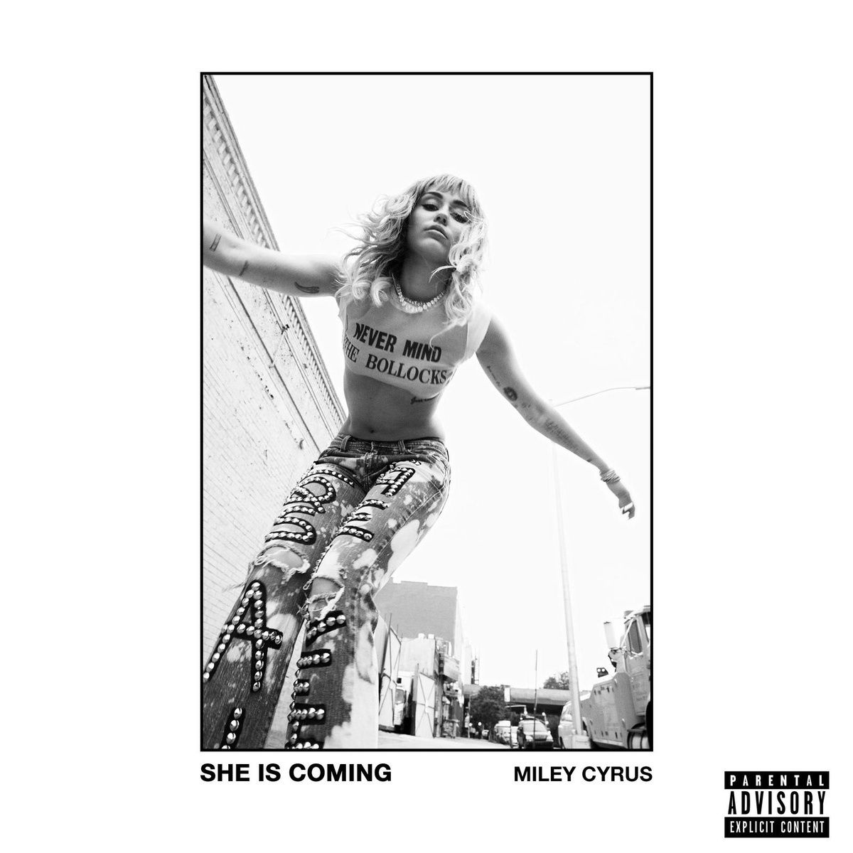 1200px x 1200px - Album review: Miley Cyrus, She Is Coming - NZ Herald